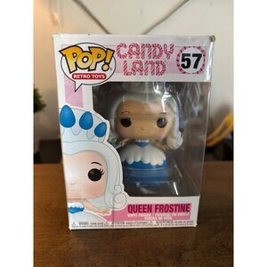 Funko Pop CandyLand Queen Frostine #57